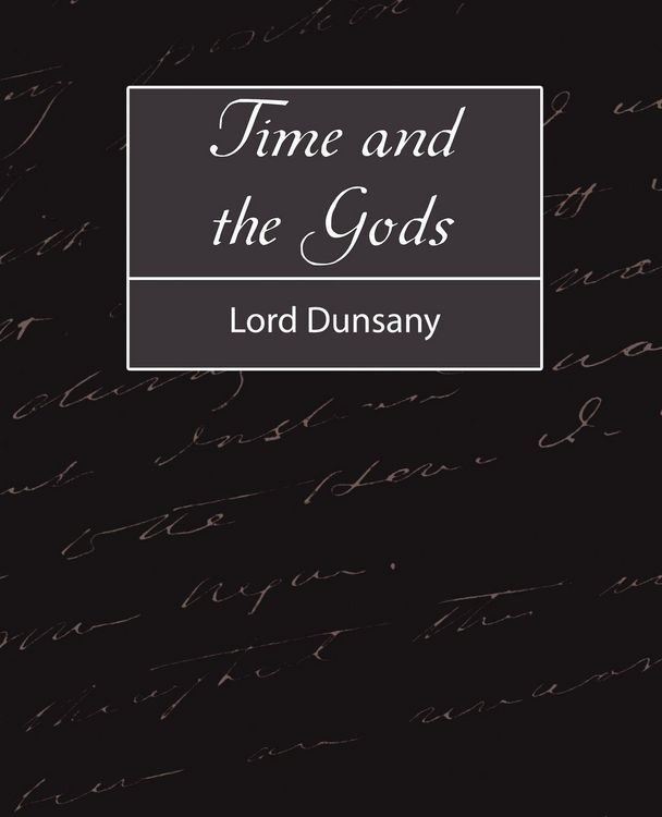 Produktbild: Time and the Gods