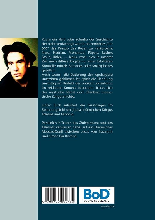 Produktbild: 666, die Zahl des Menschen