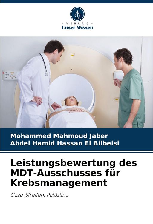 Produktbild: Leistungsbewertung des MDT-Ausschusses f&uuml;r Krebsmanagement