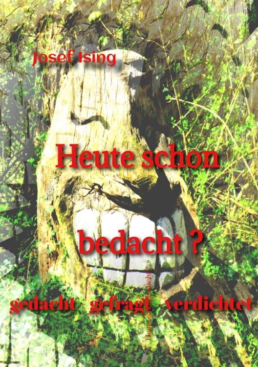 Produktbild: Heute schon bedacht ?