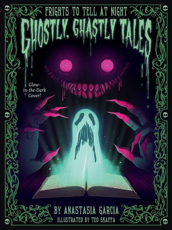 Produktbild: Ghostly, Ghastly Tales