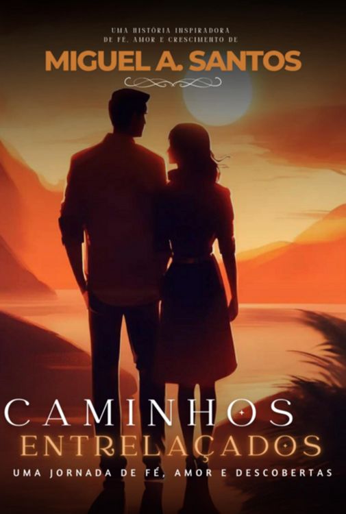 Produktbild: Caminhos Entrela&ccedil;ados