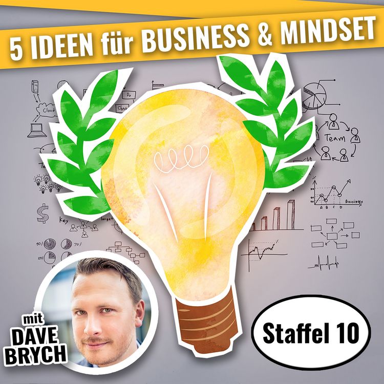 Produktbild: 5 IDEEN f&uuml;r Business & Mindset