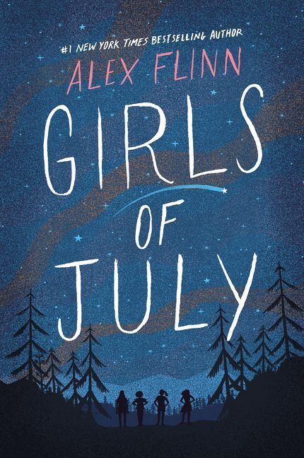 Produktbild: Girls of July