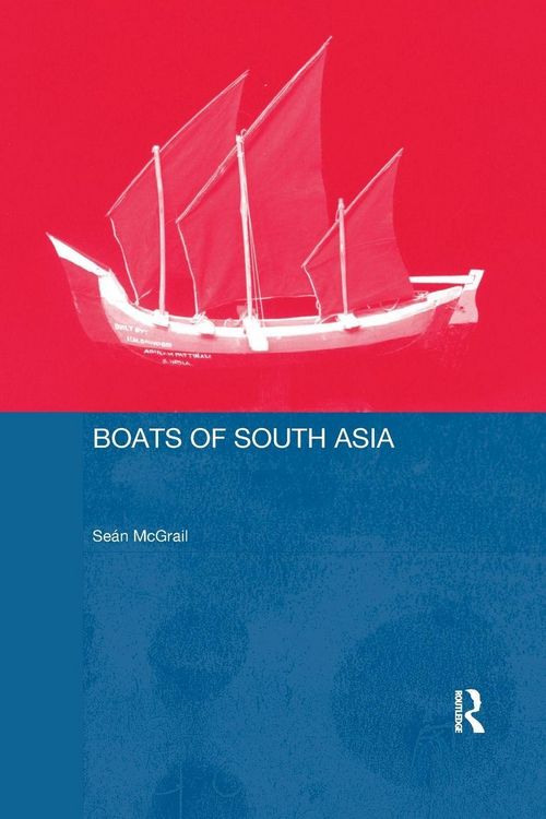 Produktbild: Boats of South Asia