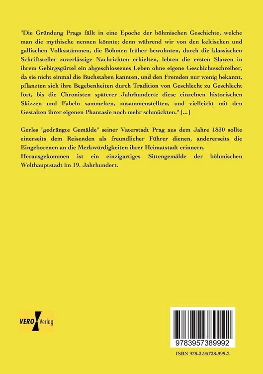 Produktbild: Prag und seine Merkw&uuml;rdigkeiten