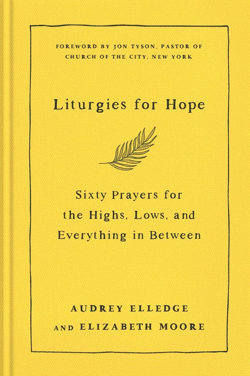 Produktbild: Liturgies for Hope