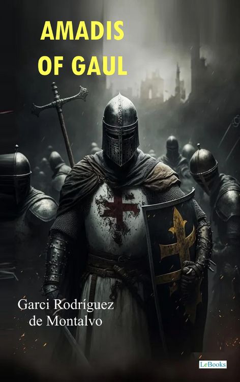 Produktbild: Amadis of Gaul