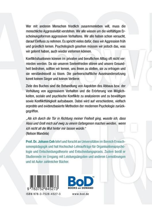 Produktbild: Aggressivit&auml;t bew&auml;ltigen - Konflikte l&ouml;sen