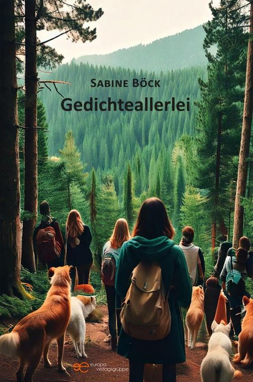 Produktbild: Gedichteallerlei