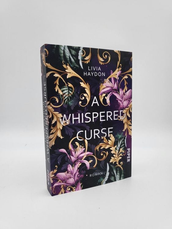Produktbild: A Whispered Curse