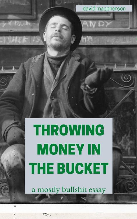 Produktbild: Throwing Money in the BUcket