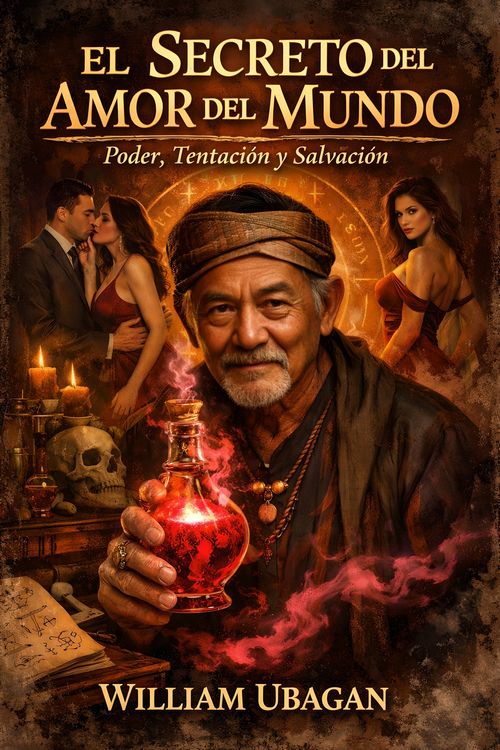 Produktbild: El Secreto Del Amor Del Mundo