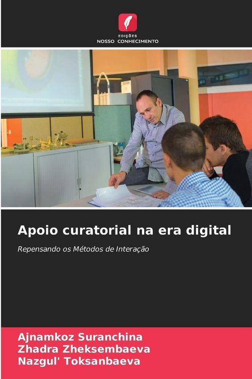 Produktbild: Apoio curatorial na era digital