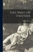 Produktbild: They Went on Together