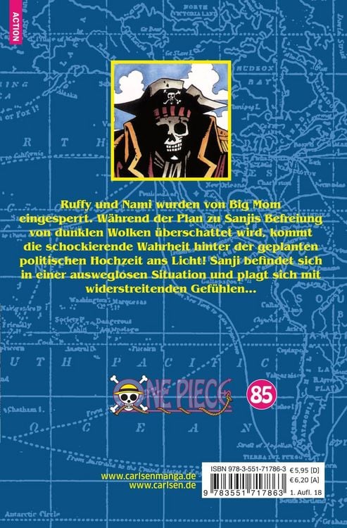 Produktbild: One Piece 85