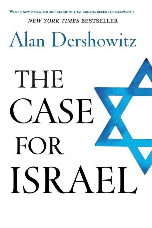 Produktbild: The Case for Israel