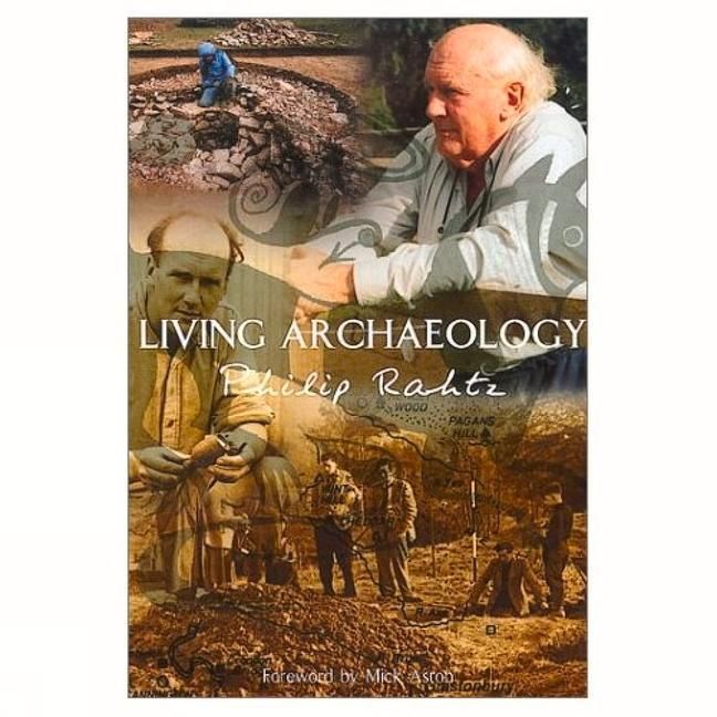 Produktbild: Living Archaeology
