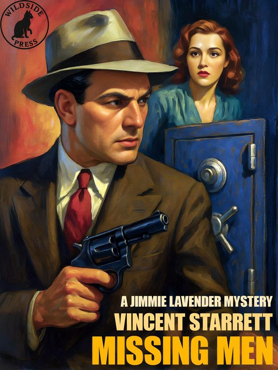 Produktbild: Missing men