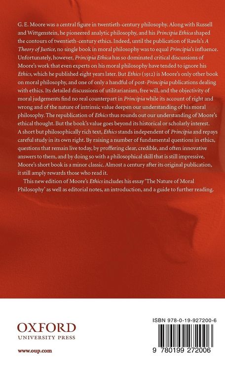 Produktbild: Ethics