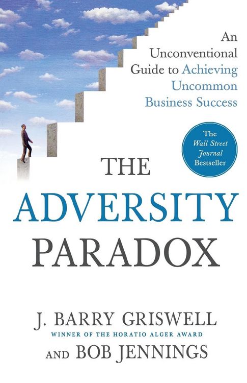 Produktbild: The Adversity Paradox