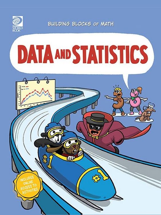 Produktbild: Data and Statistics