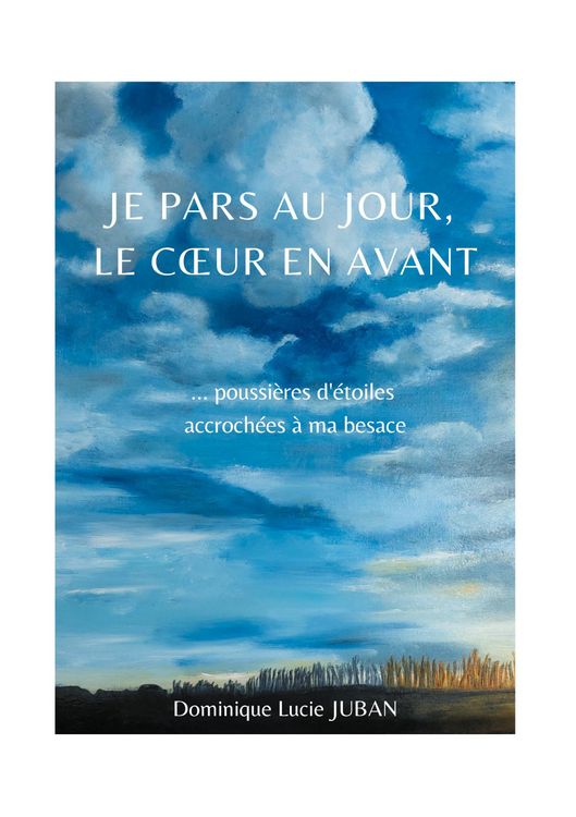 Produktbild: Je pars au jour, le coeur en avant