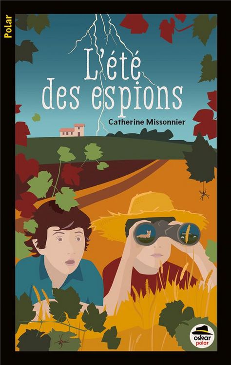 Produktbild: L'&eacute;t&eacute; des espions