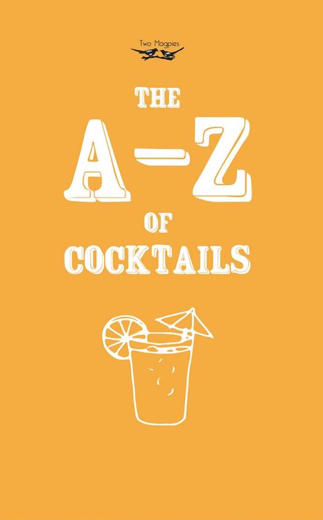 Produktbild: A-Z of Cocktails