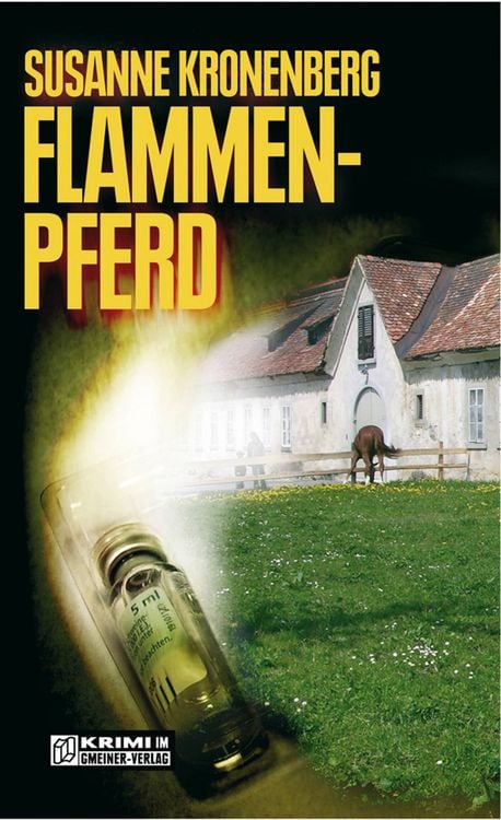 Produktbild: Flammenpferd