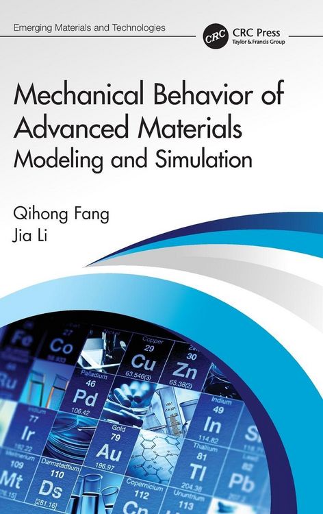 Produktbild: Mechanical Behavior of Advanced Materials