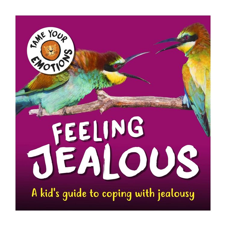 Produktbild: Tame Your Emotions: Feeling Jealous