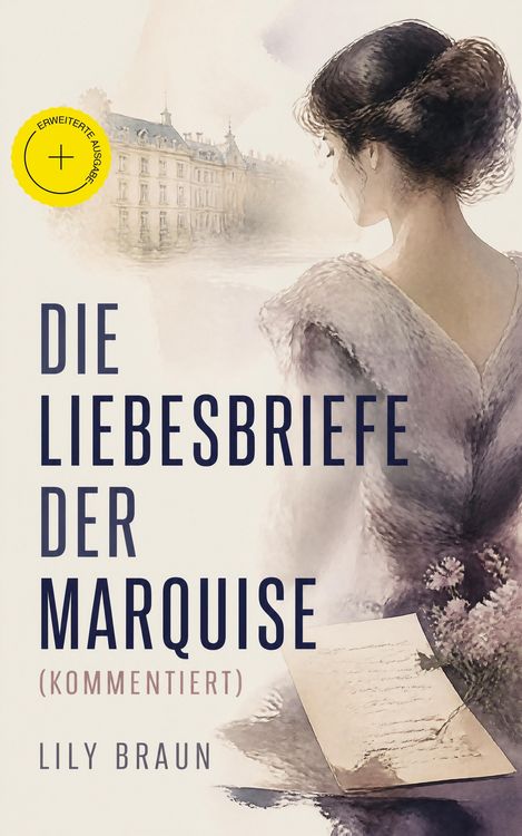 Produktbild: Die Liebesbriefe der Marquise