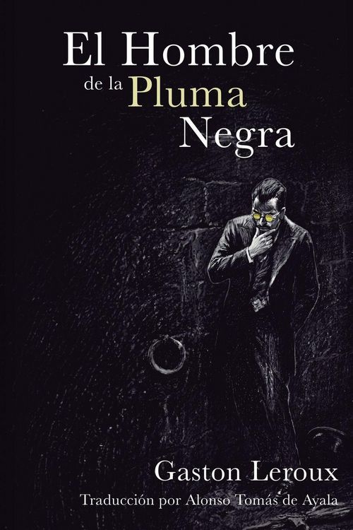 Produktbild: El hombre de la pluma negra