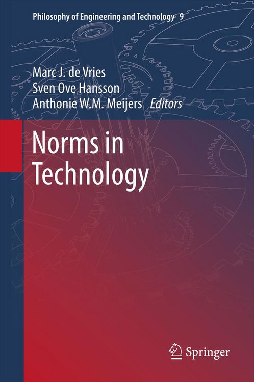 Produktbild: Norms in Technology