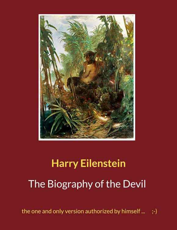 Produktbild: The Biography of the Devil