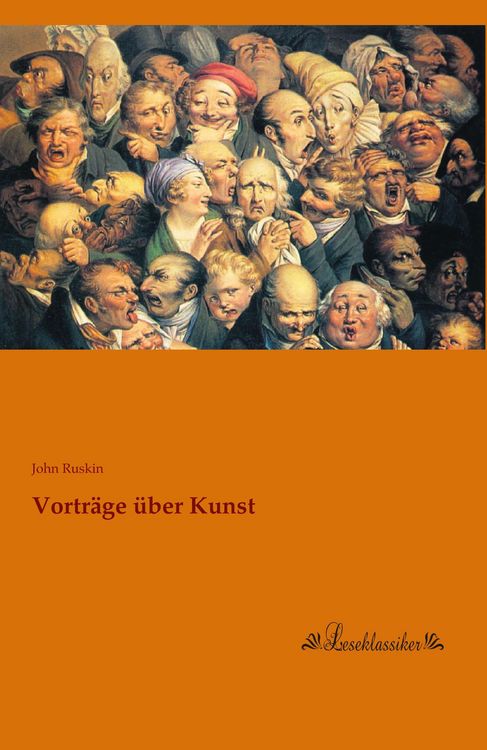 Produktbild: Vortr&auml;ge &uuml;ber Kunst