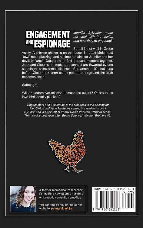 Produktbild: Engagement and Espionage