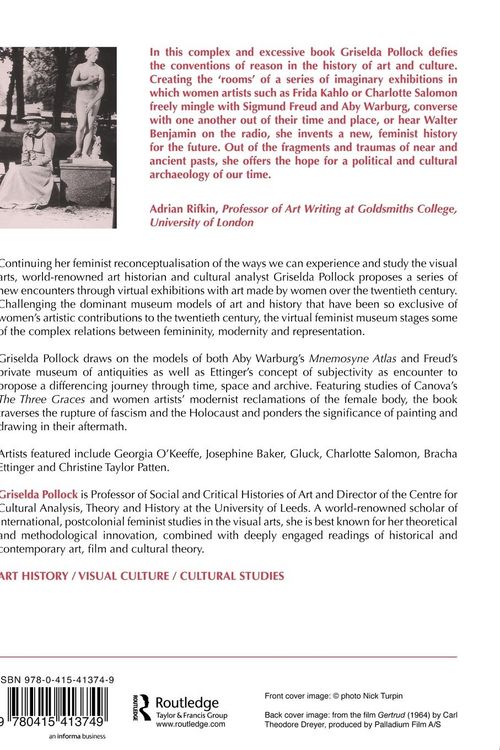 Produktbild: Encounters in the Virtual Feminist Museum