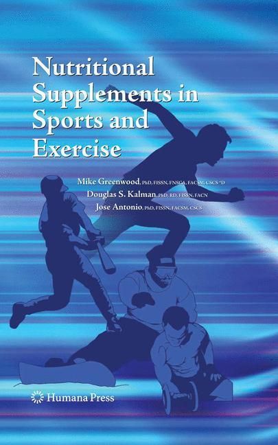 Produktbild: Nutritional Supplements in Spo