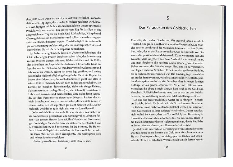 Produktbild: Manifest eines Alltagshelden