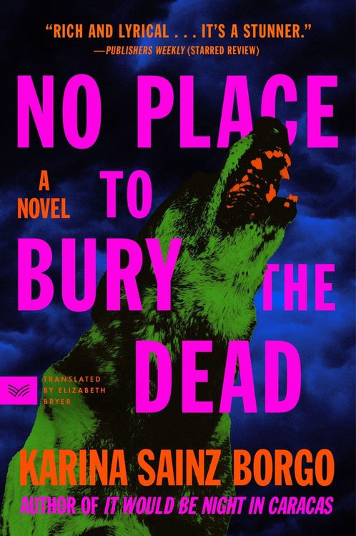 Produktbild: No Place to Bury the Dead