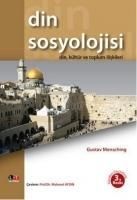 Produktbild: Din Sosyolojisi