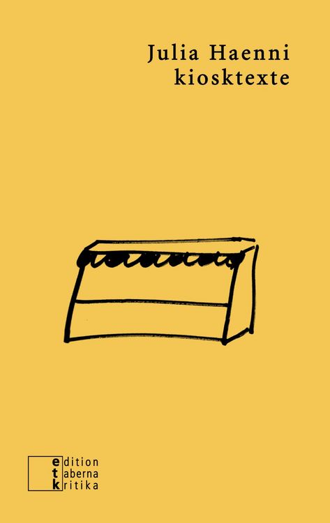 Produktbild: kiosktexte