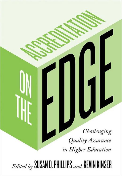 Produktbild: Accreditation on the Edge