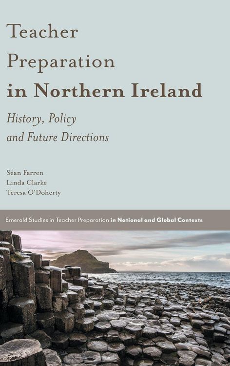 Produktbild: Teacher Preparation in Northern Ireland