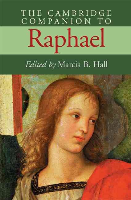 Produktbild: Cambridge Companion to Raphael