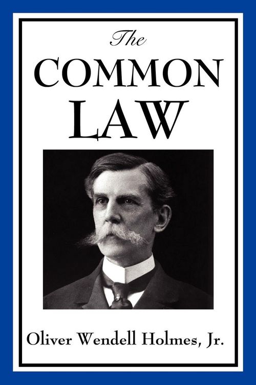 Produktbild: The Common Law
