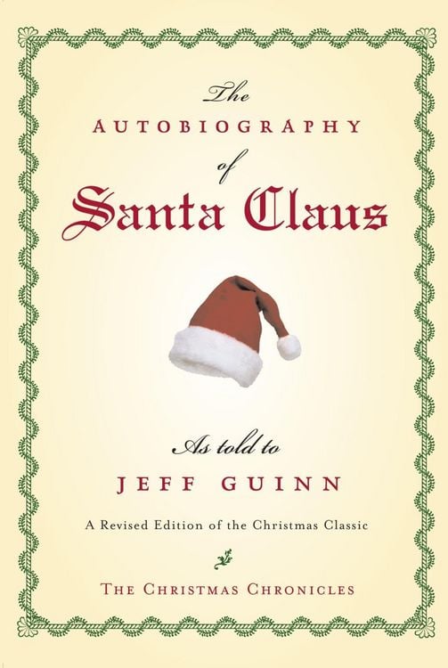 Produktbild: The Autobiography of Santa Claus