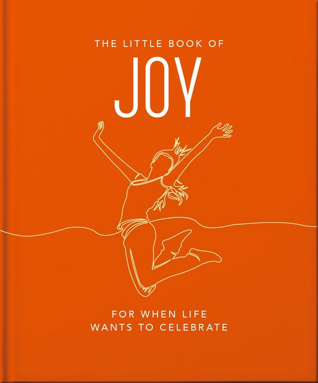 Produktbild: The Little Book of Joy